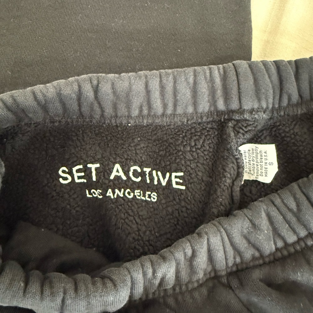 Set Active Sweatpants - Picture 3 of 4